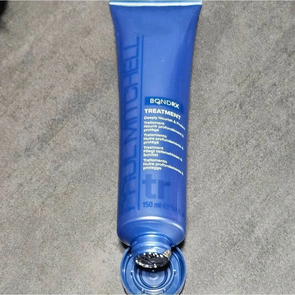Paul Mitchell Bond Rx Treatment NEW FULL SIZE MSRP $28